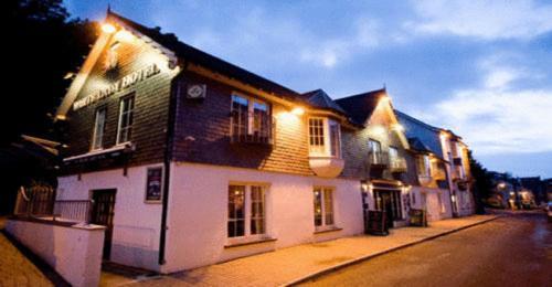 The White Lady Hotel Kinsale Extérieur photo