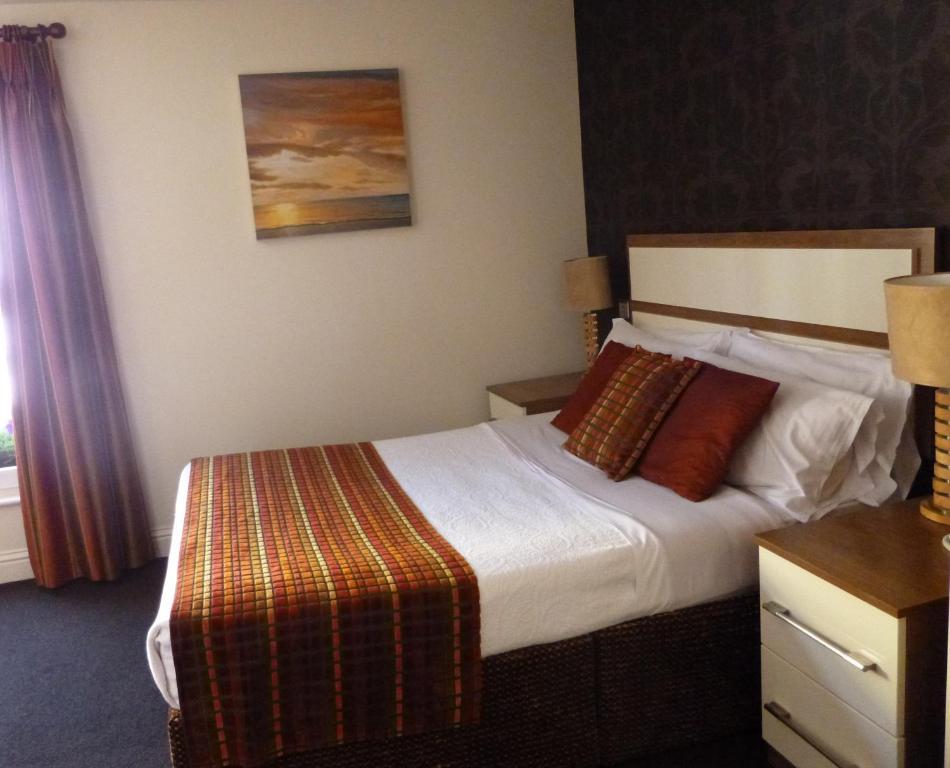 The White Lady Hotel Kinsale Chambre photo