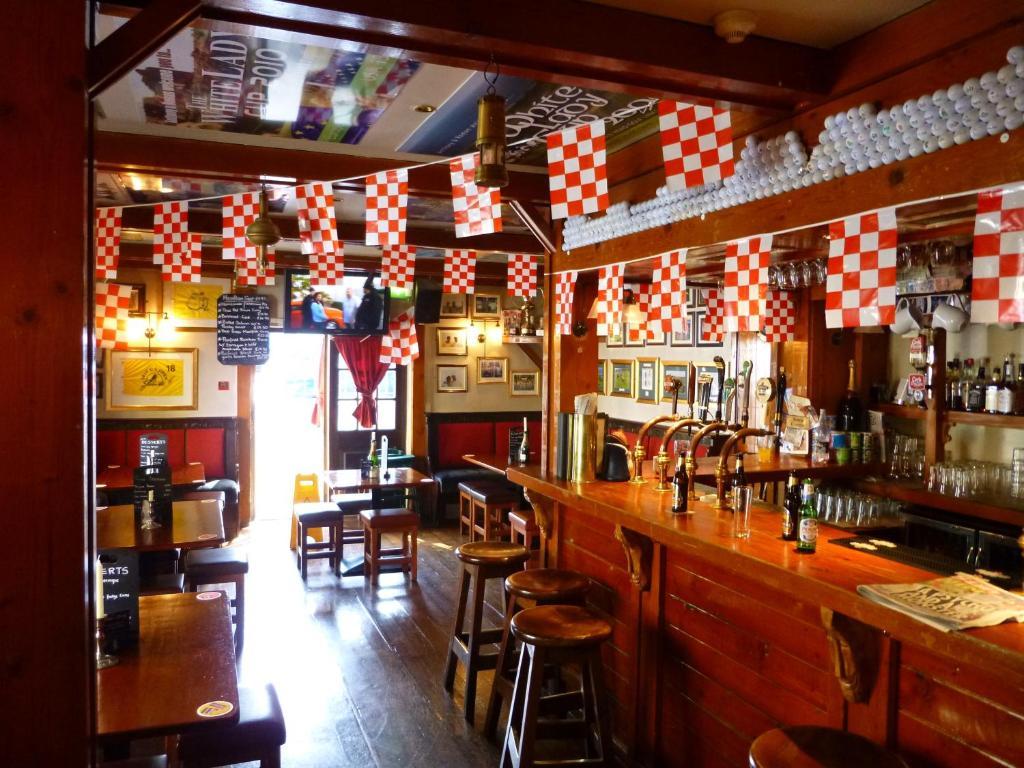 The White Lady Hotel Kinsale Extérieur photo
