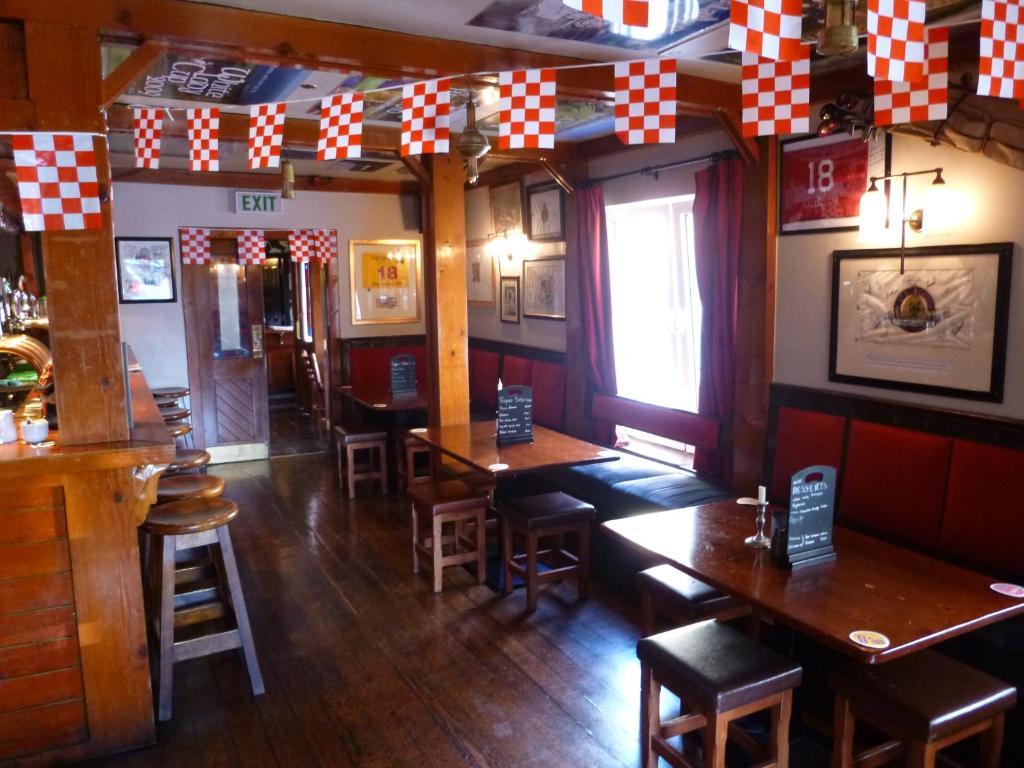 The White Lady Hotel Kinsale Extérieur photo