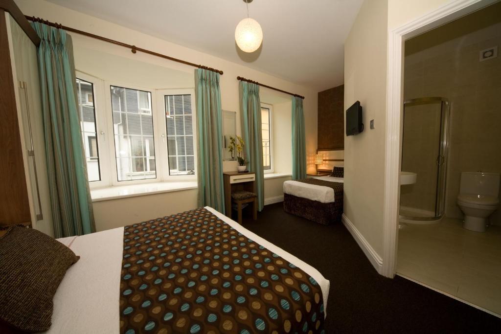 The White Lady Hotel Kinsale Extérieur photo