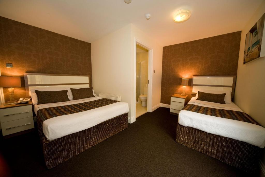 The White Lady Hotel Kinsale Extérieur photo